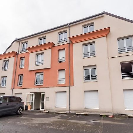Charmant Studio Au Coeur De Saint-Brieuc Bagian luar foto