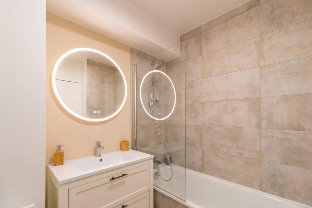Charmant Studio Au Coeur De Saint-Brieuc Bagian luar foto