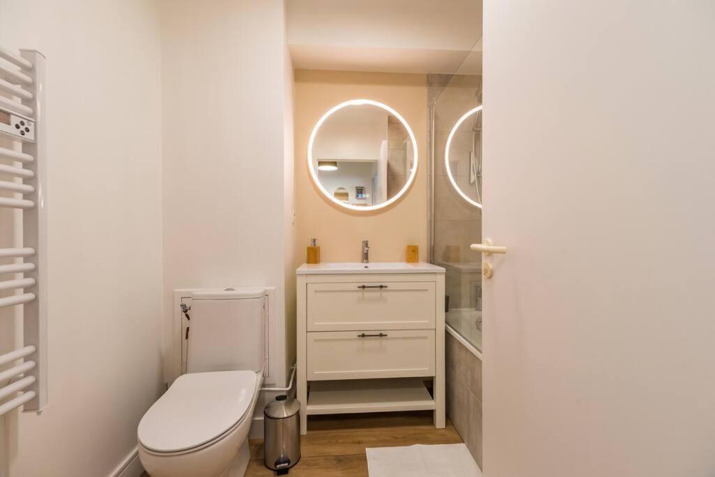 Charmant Studio Au Coeur De Saint-Brieuc Bagian luar foto