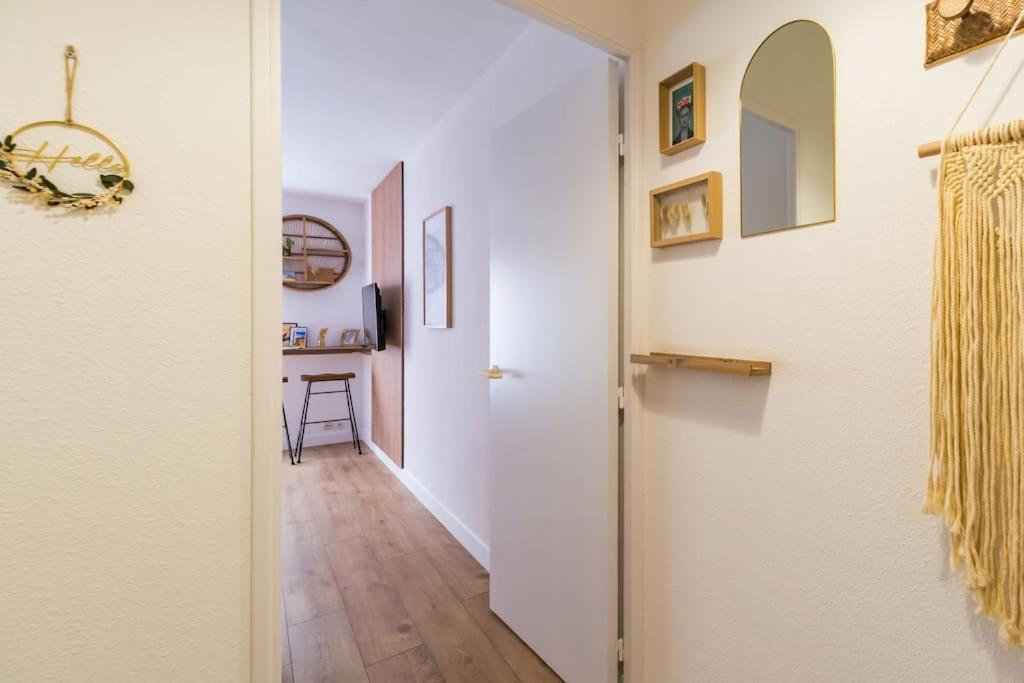 Charmant Studio Au Coeur De Saint-Brieuc Bagian luar foto