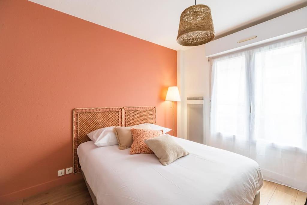 Charmant Studio Au Coeur De Saint-Brieuc Bagian luar foto